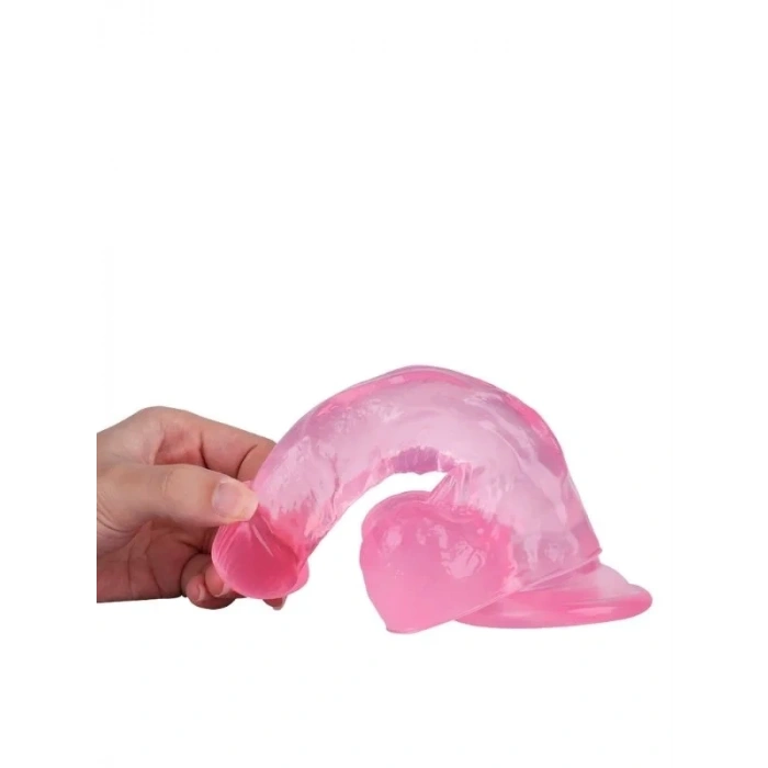 Noctis 18cm Pembe Dildo No:5