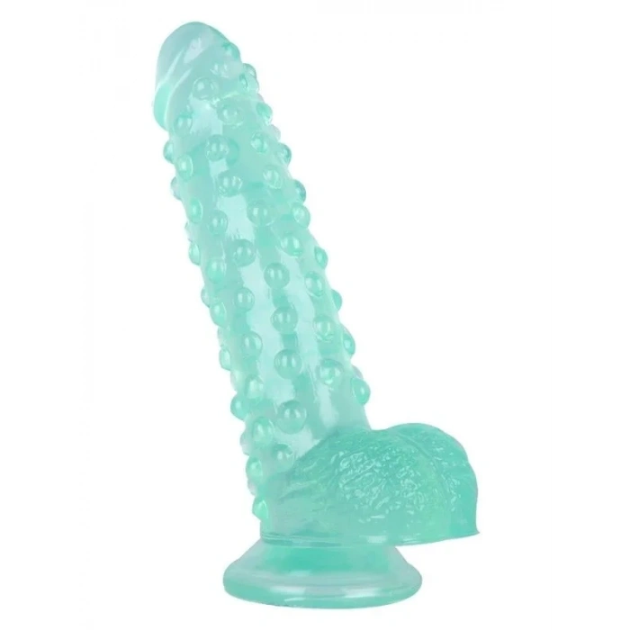 Noctis 24cm Yeşil Dildo No:40