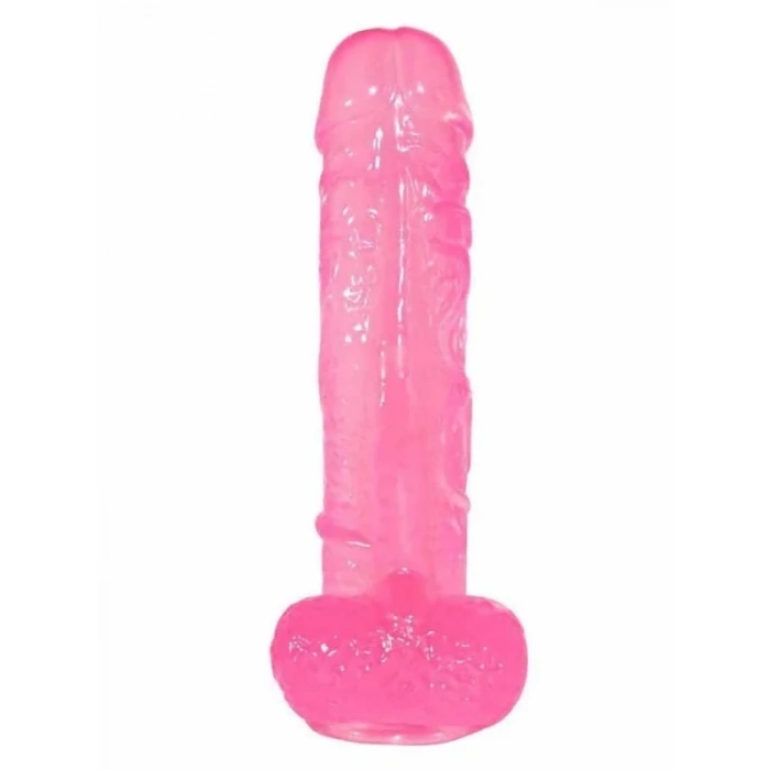 Noctis 28cm Pembe Realistik Dildo No:151