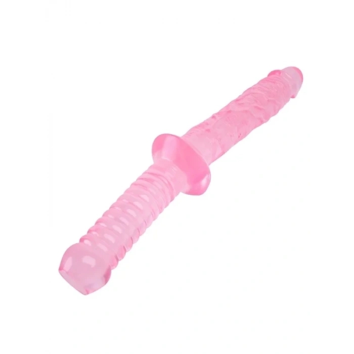 Noctis 32cm Pembe Realistik Kılıç Dildo No:150