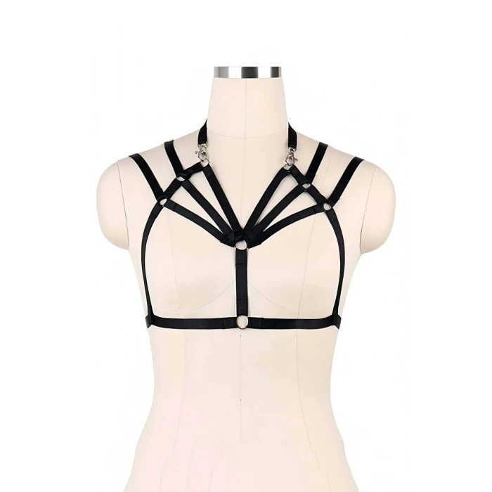 Omuzdan 3 Sıralı Harness - APFT140