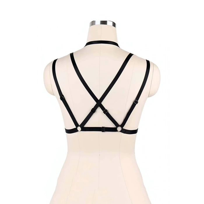 Omuzdan 3 Sıralı Harness - APFT140