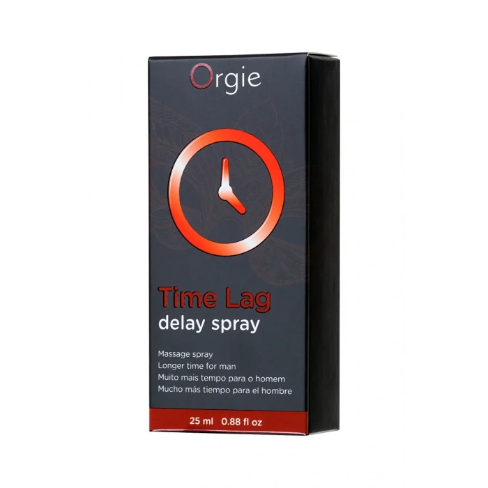 ORGİE Time lag Soğutmalı Geciktrici Spey, 25 ml