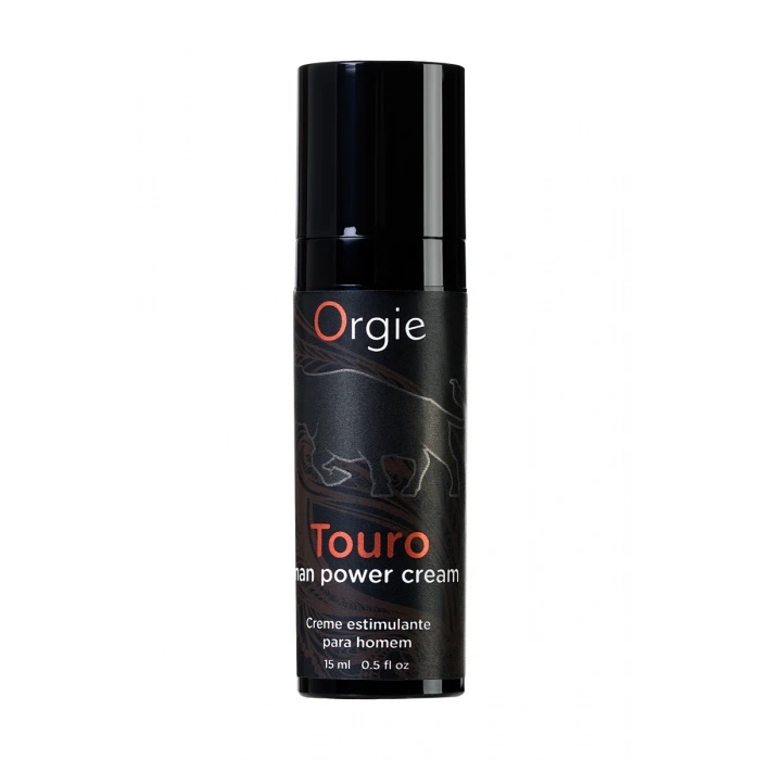 ORGIE Touro Erkekler İçin Krem, 15 ml