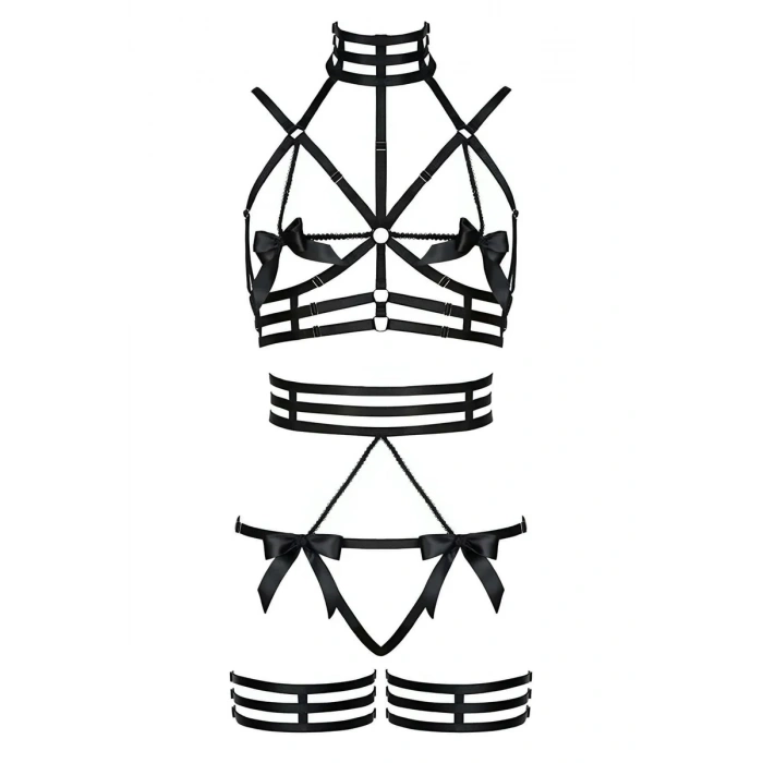 Özel Tasarım Seksi Harness Takım - APFT350