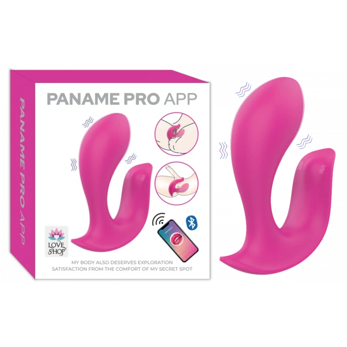 PANAME PRO APP-MOR RENKLİ