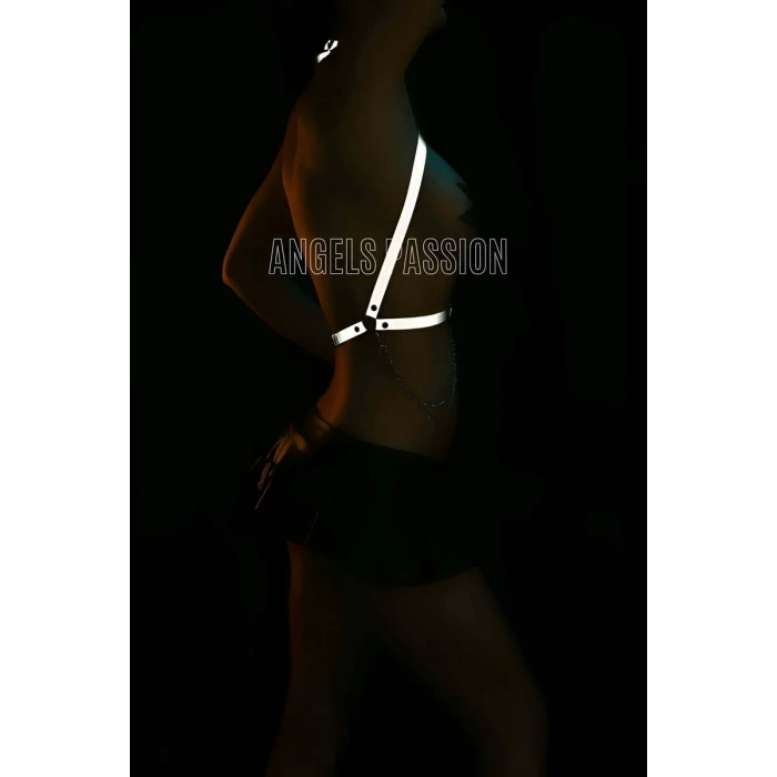 Parlayan Bayan İç Giyim, Reflektörlü Seksi İç Giyim - APFT52