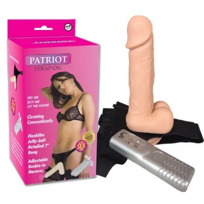Patriot Strap-on