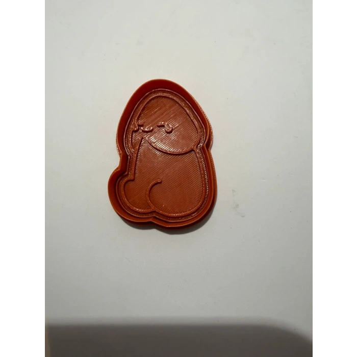 Penis & Meme Şeklinde Kurabiye Kalıbı – Mutfağın En Yaramaz Malzemesi!