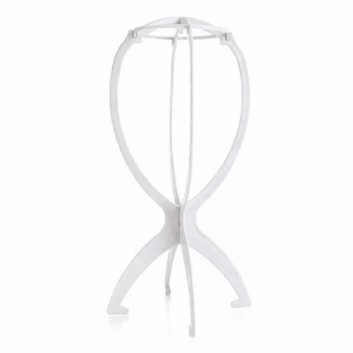 Peruk Takım Aparatı - Beyaz