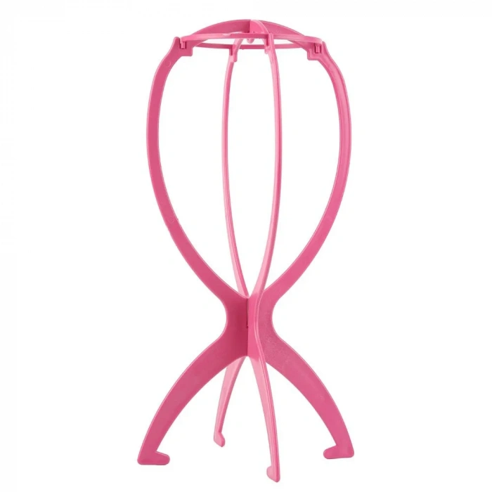 Peruk Takım Aparatı - Fuşya