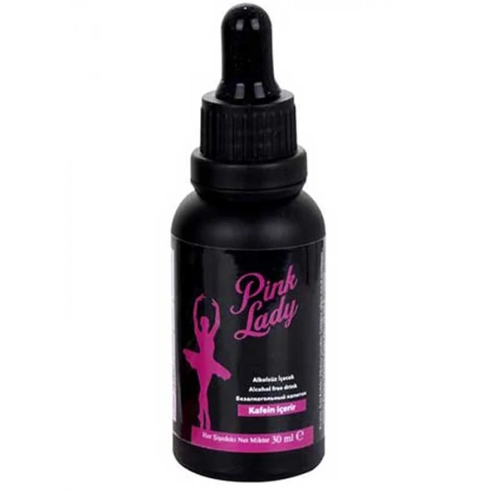 Pink Lady Kadınlara Özel Damla - 30ML.
