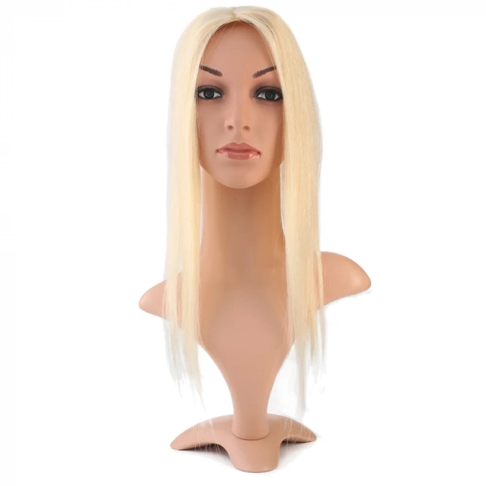 Platin Rengi Baby Taban Tepelik - 8x12cm