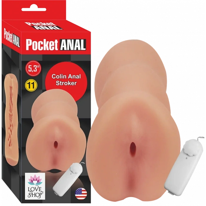 POCKET ANAL VİBRATİNG