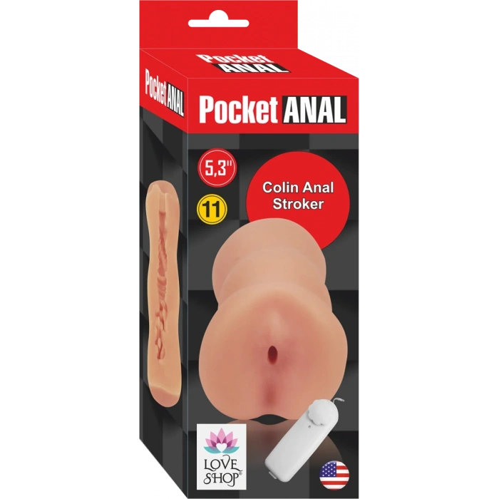 POCKET ANAL VİBRATİNG