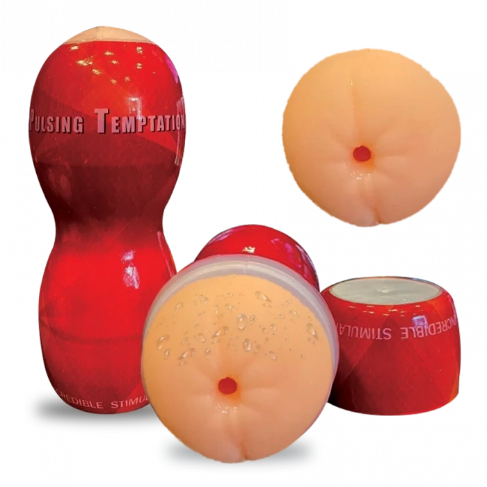 PULSING TEMPTATION ANAL