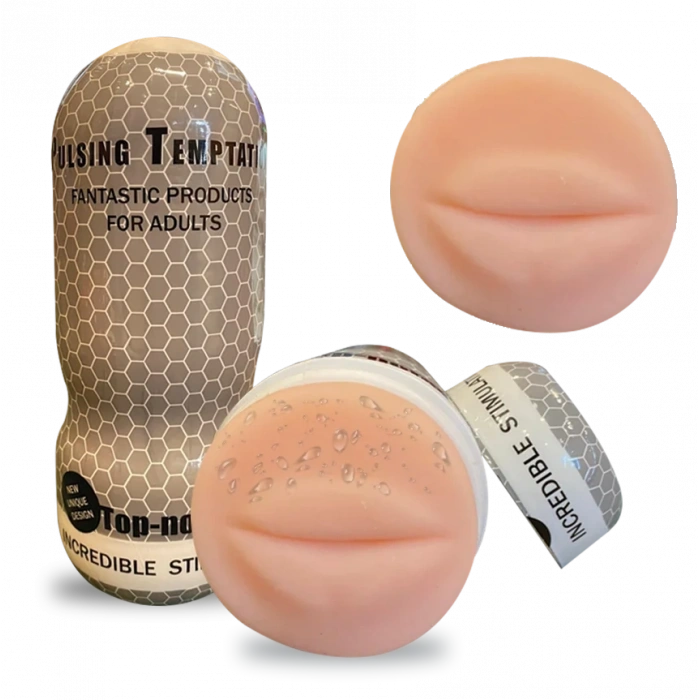 PULSING TEMPTATION MOUTH