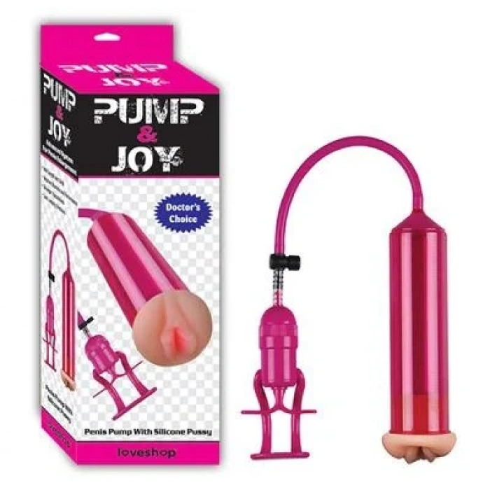 PUMP&JOY