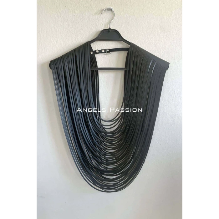 Püsküllü Şık Omuz Harness - APFT1394