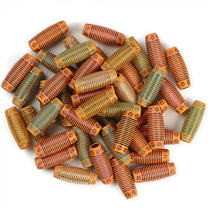 Rasta ve Örgü Boncuğu - OB01