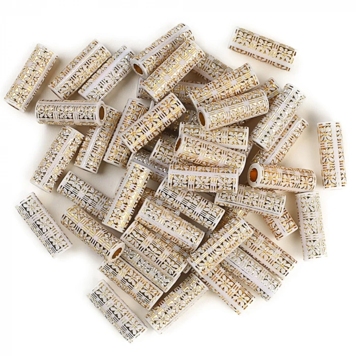 Rasta ve Örgü Boncuğu - OB05