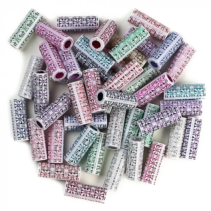 Rasta ve Örgü Boncuğu - OB06