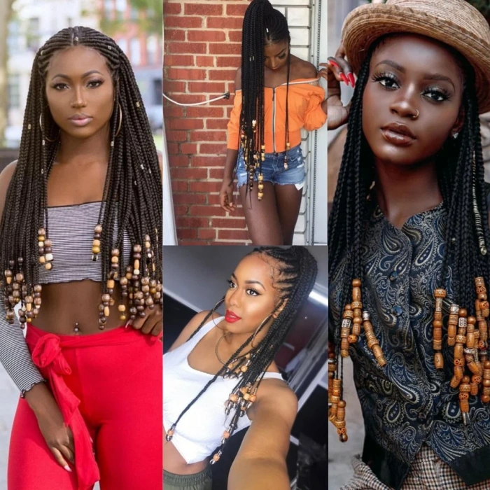 Rasta ve Örgü Boncuğu - OB06