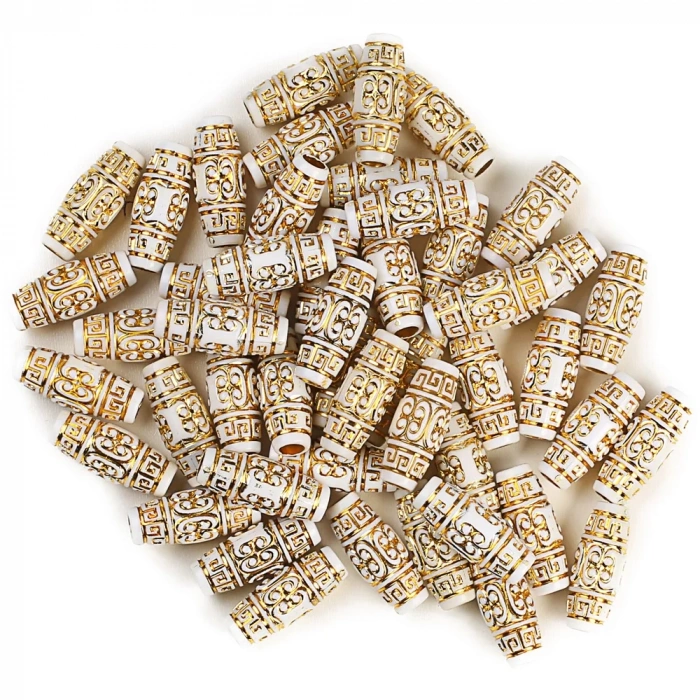 Rasta ve Örgü Boncuğu - OB08