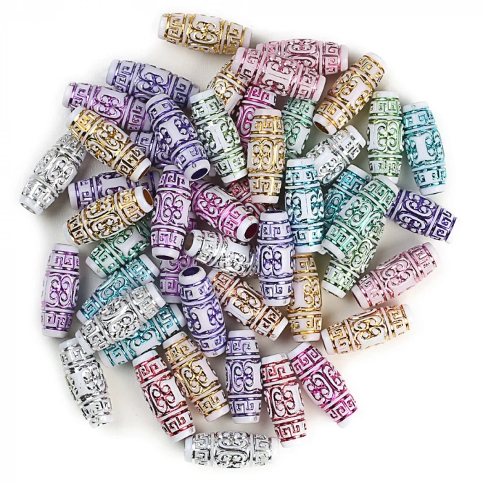 Rasta ve Örgü Boncuğu - OB09