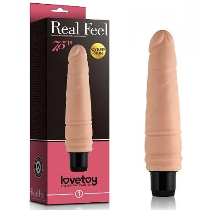 Real feel cyberskin vib.