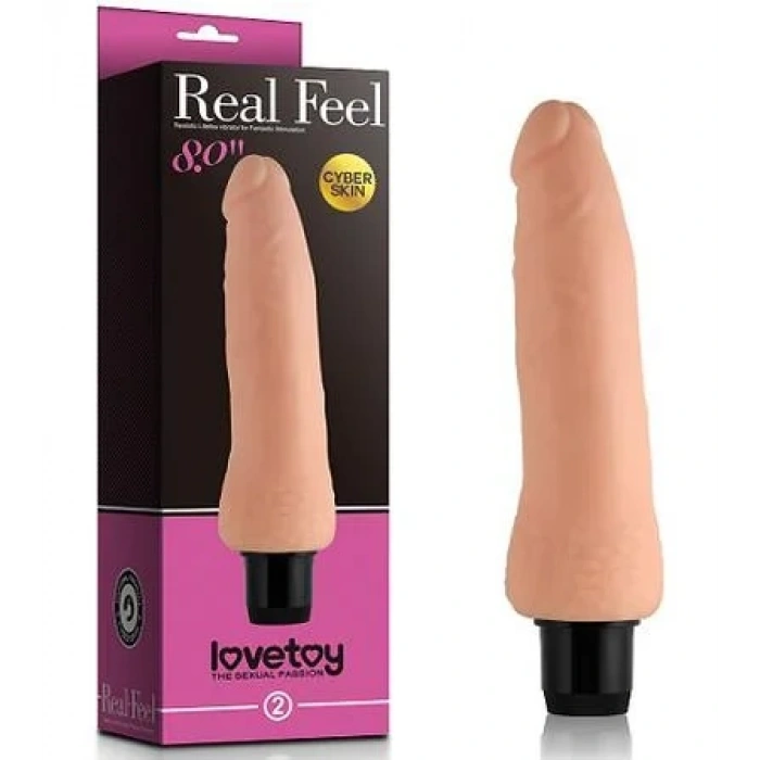 Real feel cyberskin vib.