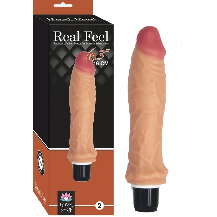 REAL FEEL VIBRATOR