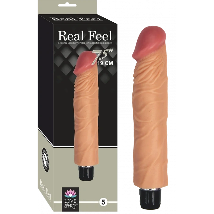 REAL FEEL VIBRATOR