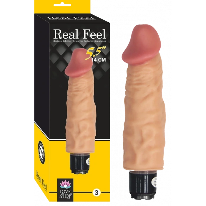 REAL FEEL VIBRATOR