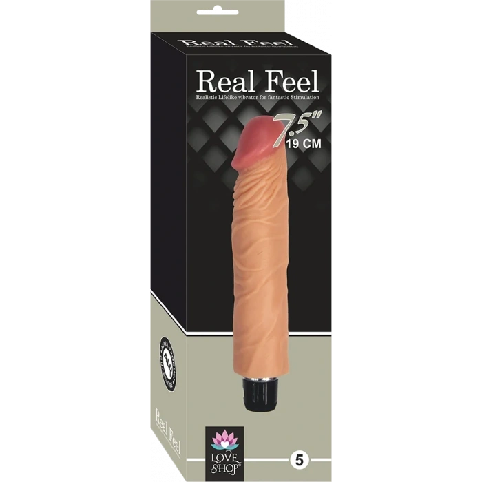 REAL FEEL VIBRATOR