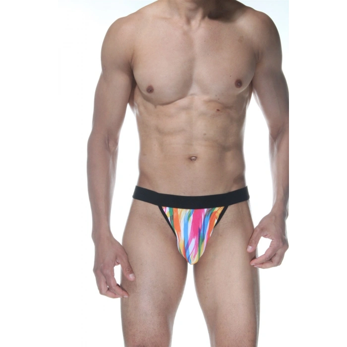 Renkli Erkek  Tangası