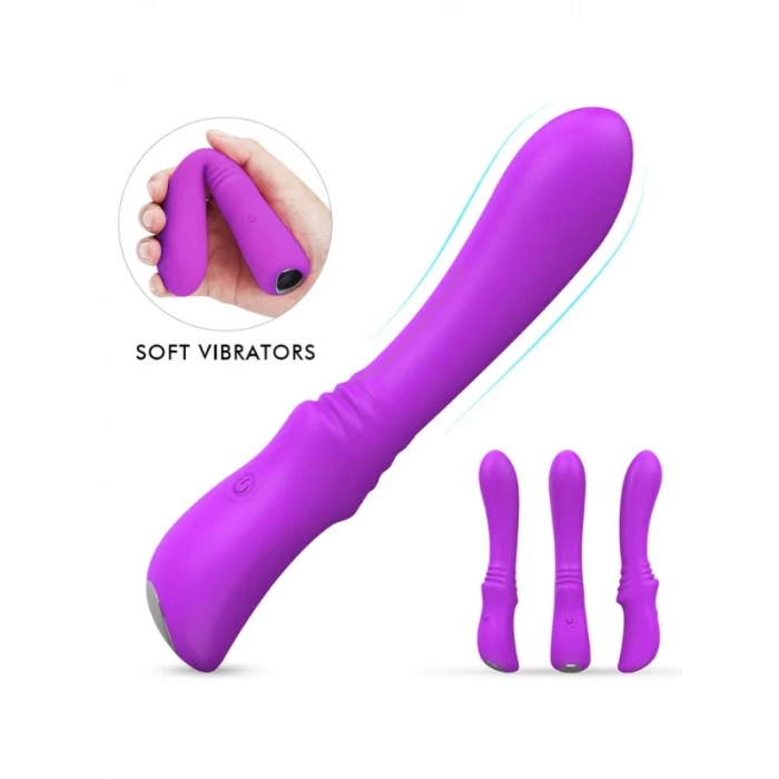 S-Hande Knight Vibratör