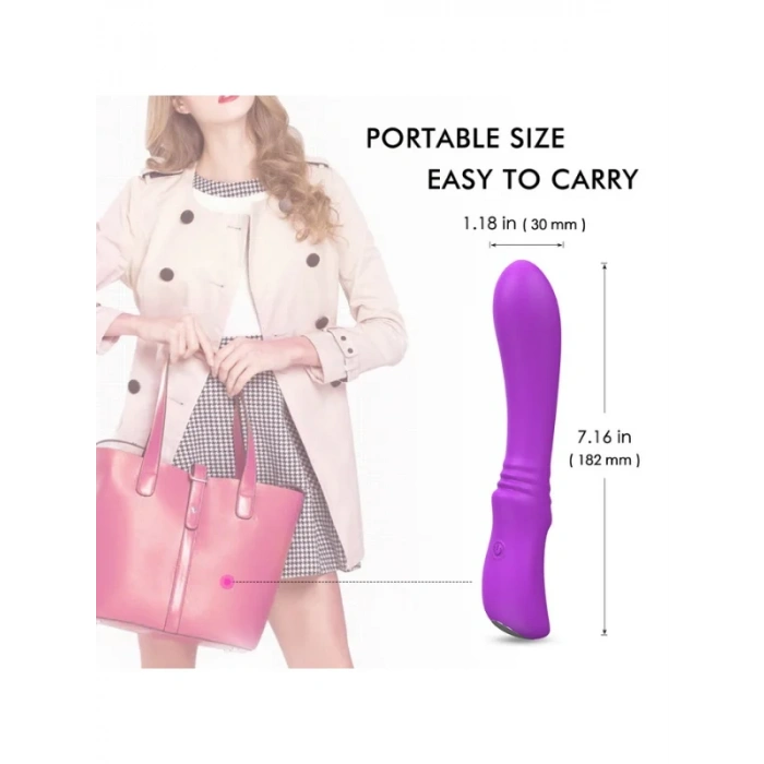 S-Hande Knight Vibratör