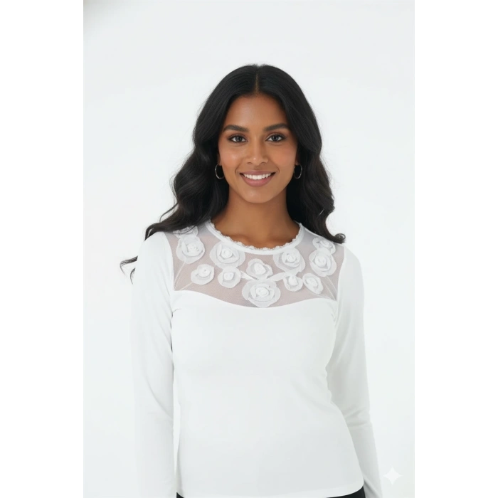 Şahinler Kadın İp Askılı Likralı Süprem Atlet B215