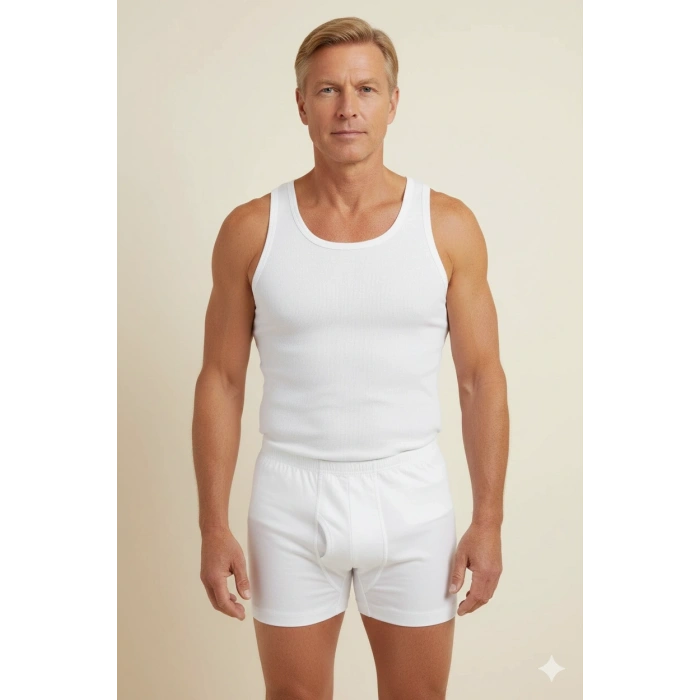 Şahinler Penye Erkek  Arjantin Boxer E007