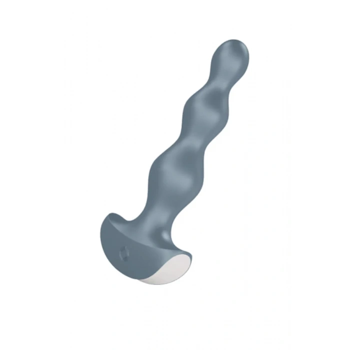 Satisfyer Lolli-Plug 2 grey Anal Vibro Plug, yeşil