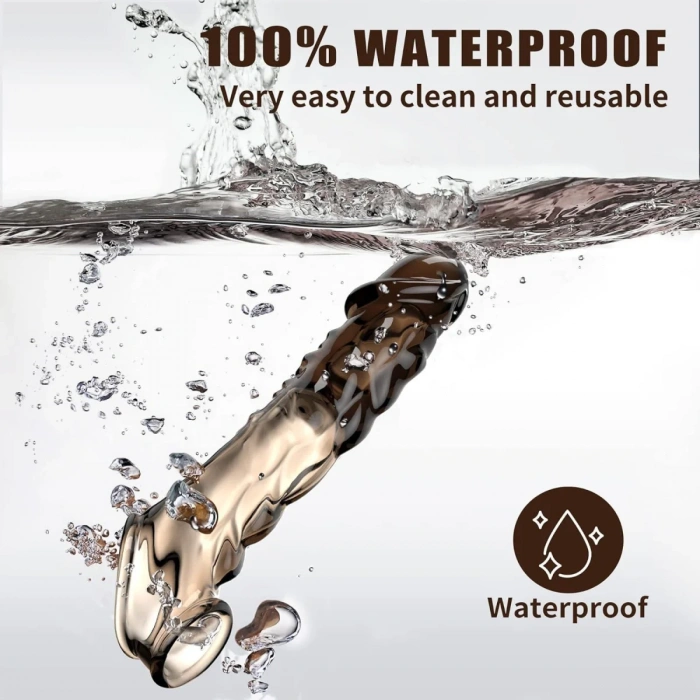 Şeffaf Penis Kılıfı Titreşimsiz