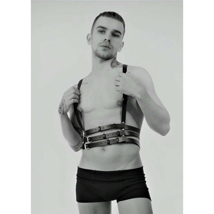 Seksi Deri Erkek  Aksesuar - Brfm107