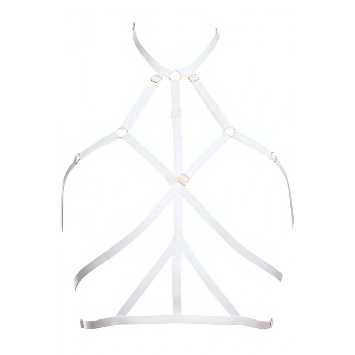 Seksi İç Çamaşırı Lastik Harness - Brf148