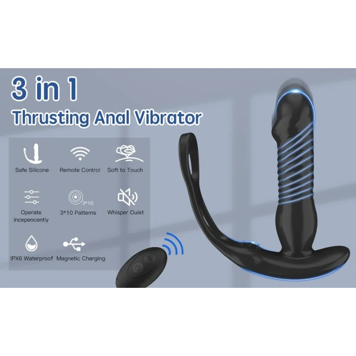 SEPHO RİNG VİBRATİNG