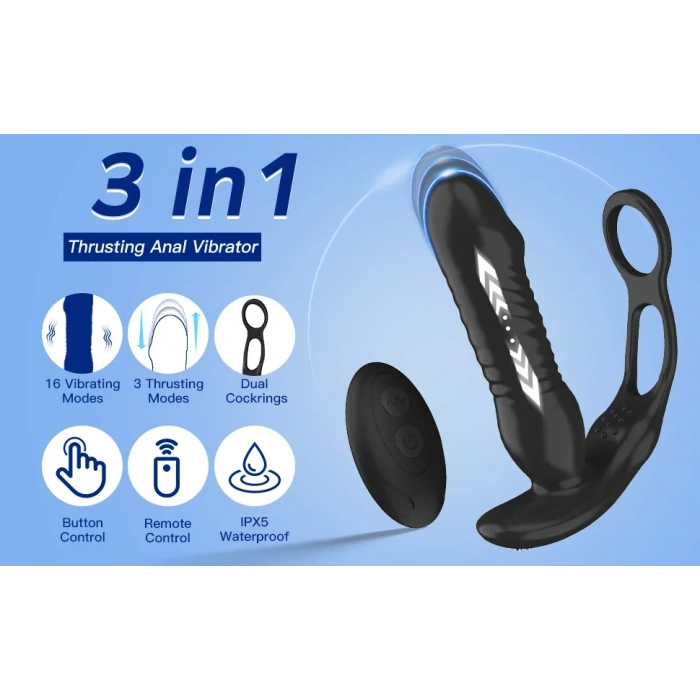 SEPHO RİNG VİBRATİNG