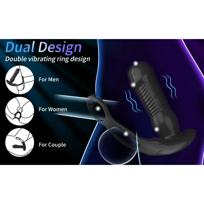 SEPHO RİNG VİBRATİNG