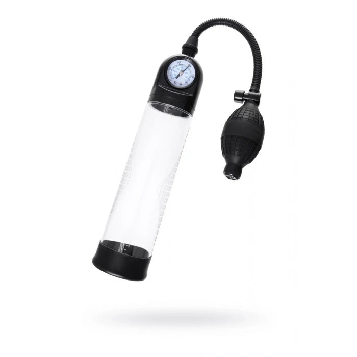 Sexus Men Training Roald mekanik pompa, ABS plastik, siyah, 61 cm