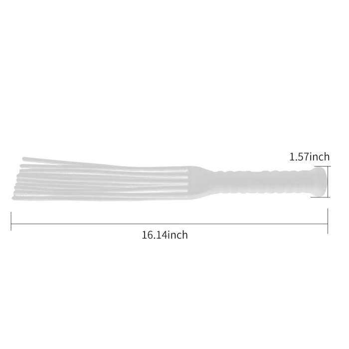 SİLİCONE KIRBAÇ-BEYAZ