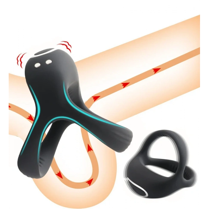 SİLİCONE RİNG VİBRATİNG